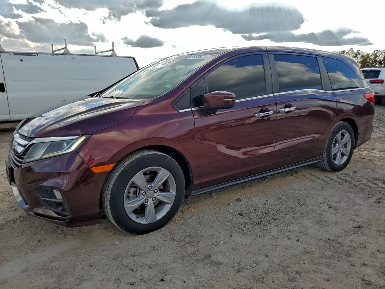 2019 Honda Odyssey Ex