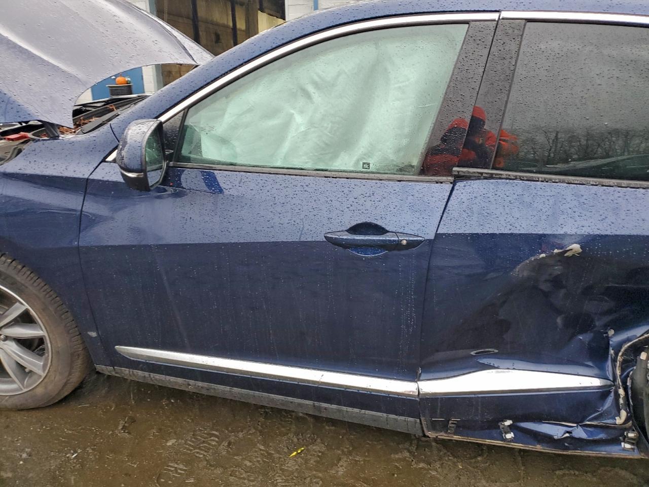 2019 Acura Rdx Technology - Image 7