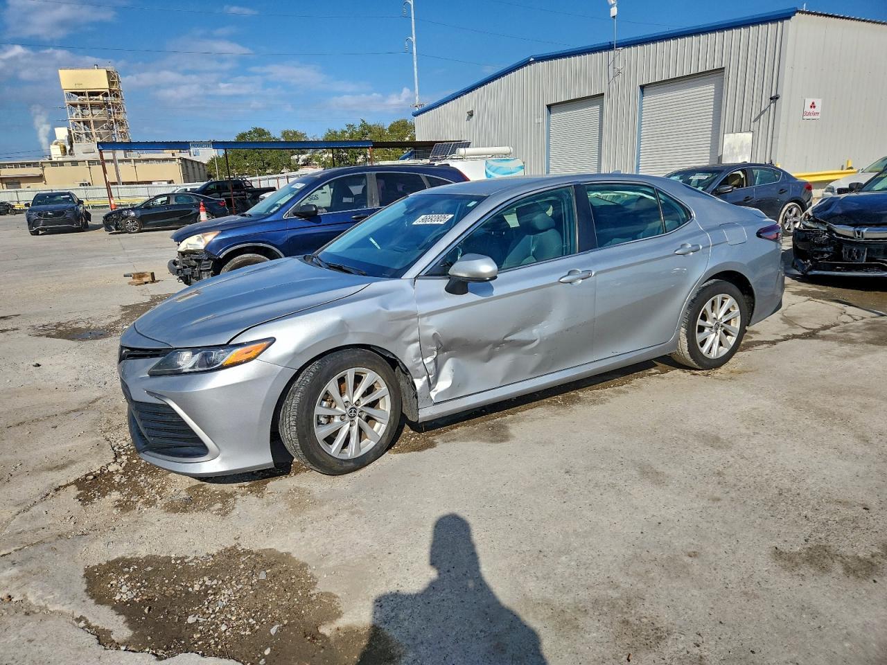 2024 Toyota Camry Le