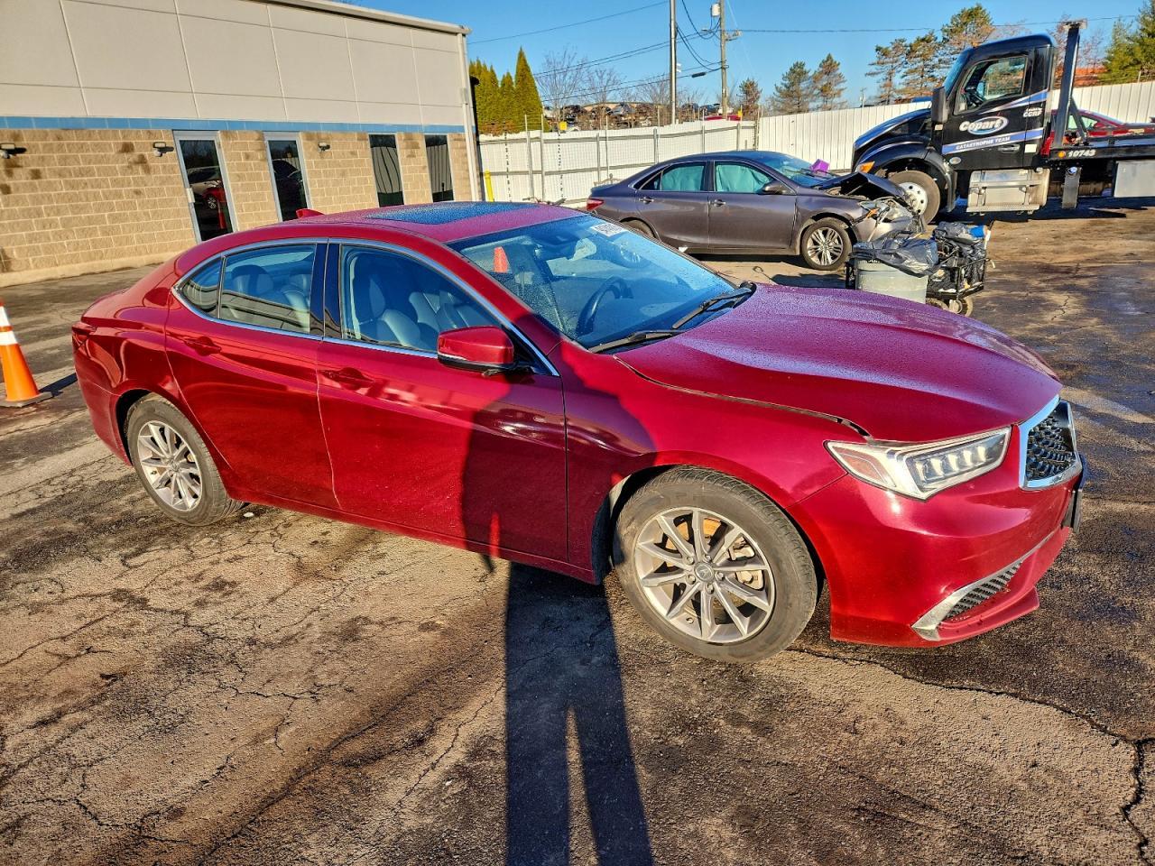 2020 Acura Tlx - Image 4