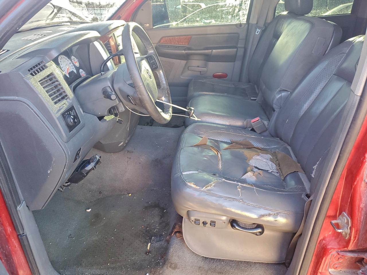 2006 Dodge Ram 2500 St - Фото 7
