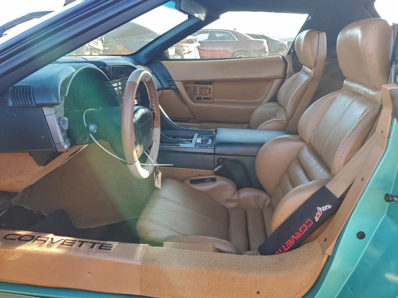 1991 Chevrolet Corvette - Фото 7