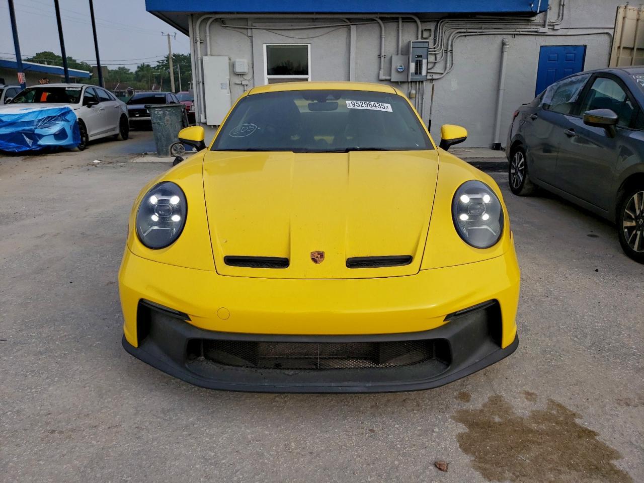 2022 Porsche 911 Gt3 - Image 5