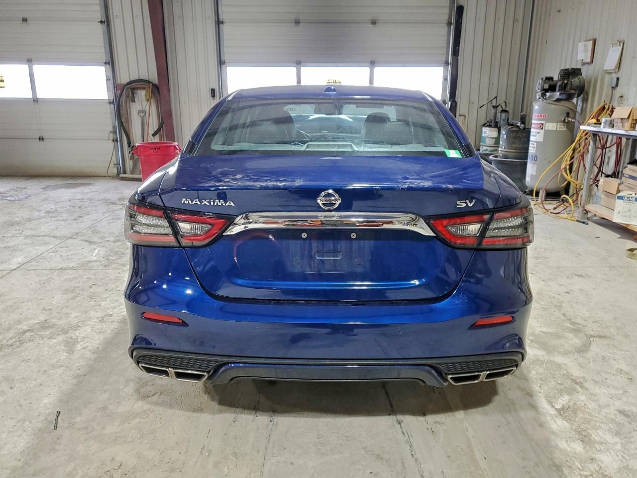 2021 Nissan Maxima Sv - Фото 6