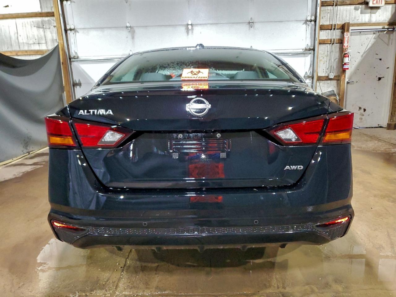 2025 Nissan Altima Sv - Фото 6