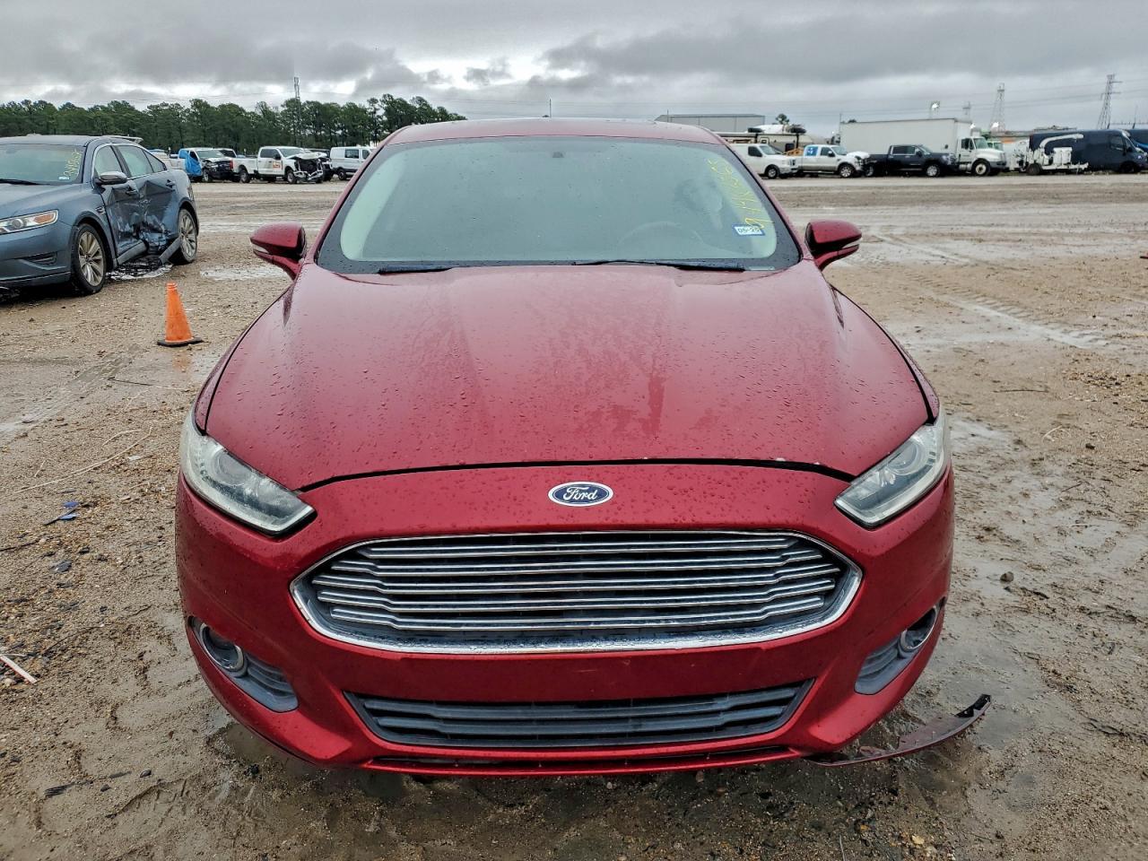 2016 Ford Fusion Se - Image 5