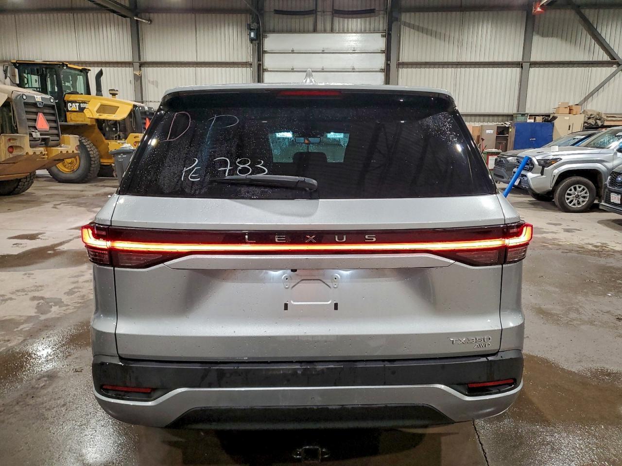 2024 Lexus Tx 350 Base - Фото 6