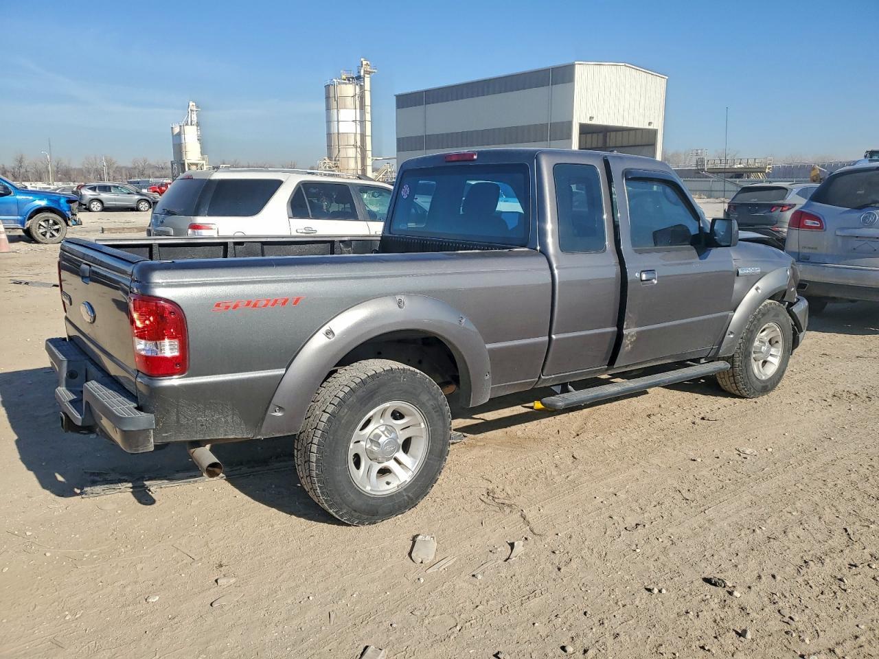 2010 Ford Ranger Super Cab - Фото 3