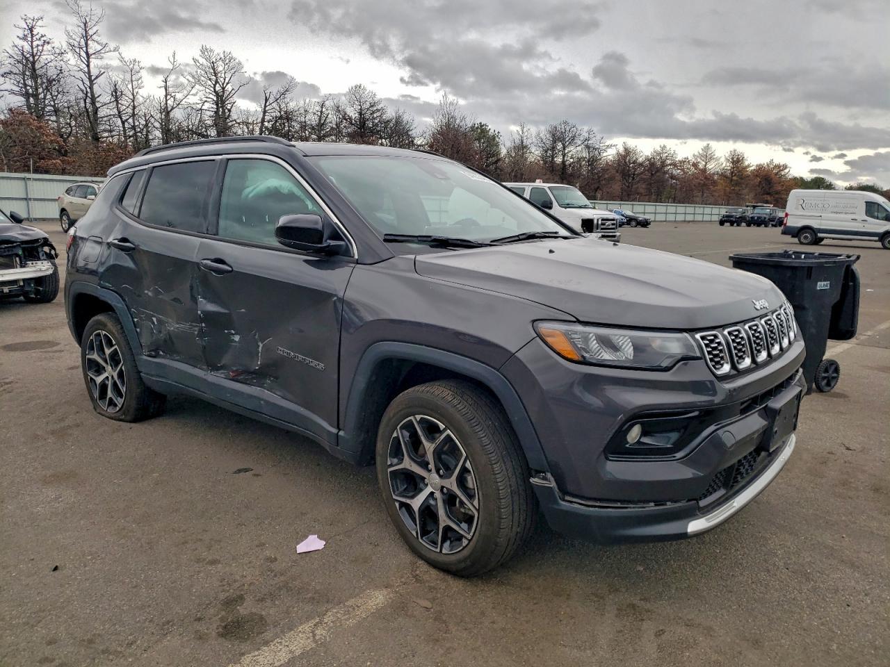 2024 Jeep Compass Limited - Фото 4