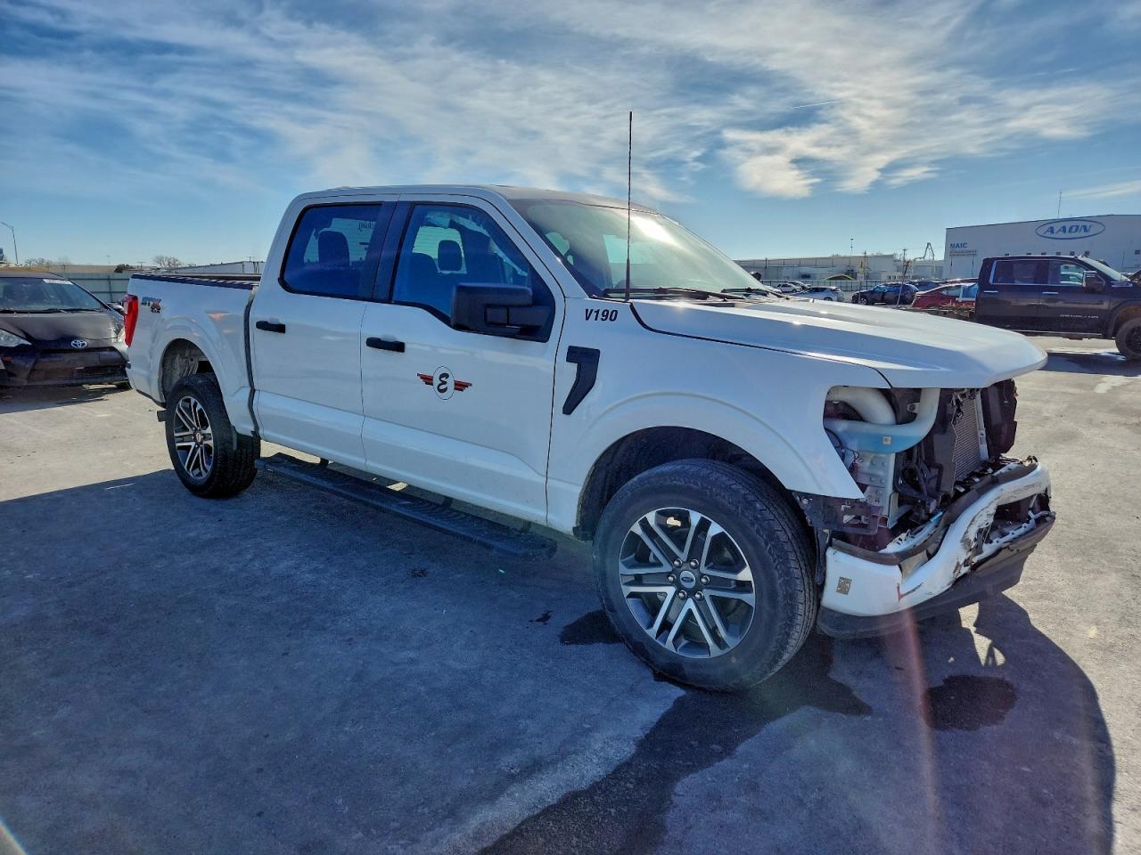2023 Ford F150 Supercrew - Image 4