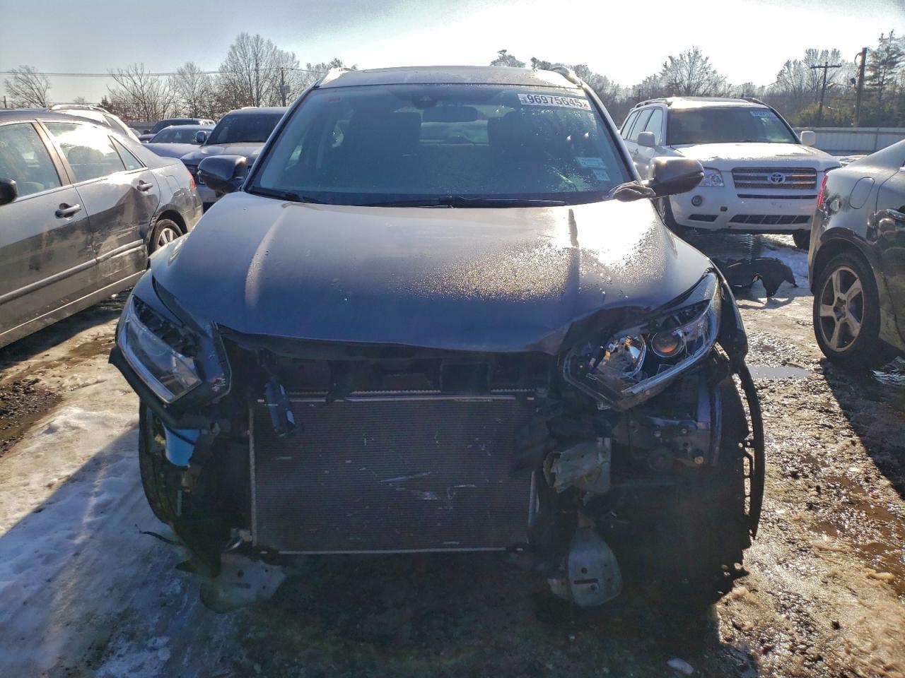 2019 Honda Hr-V Ex - Фото 5