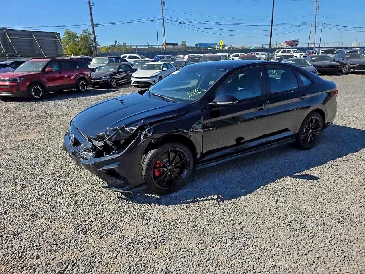 2025 Volkswagen Jetta Gli Autobahn