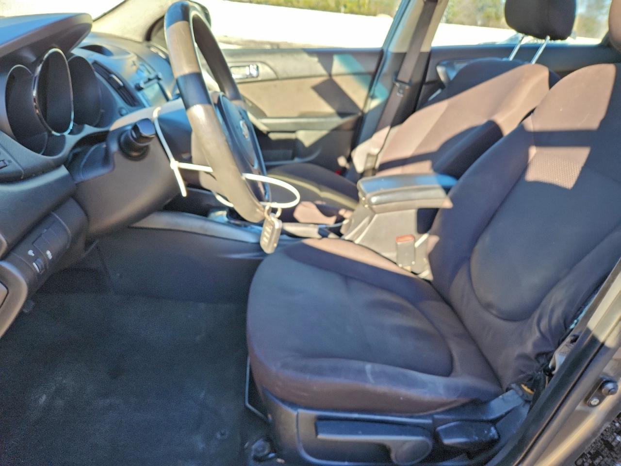 2013 Kia Forte Ex - Фото 7