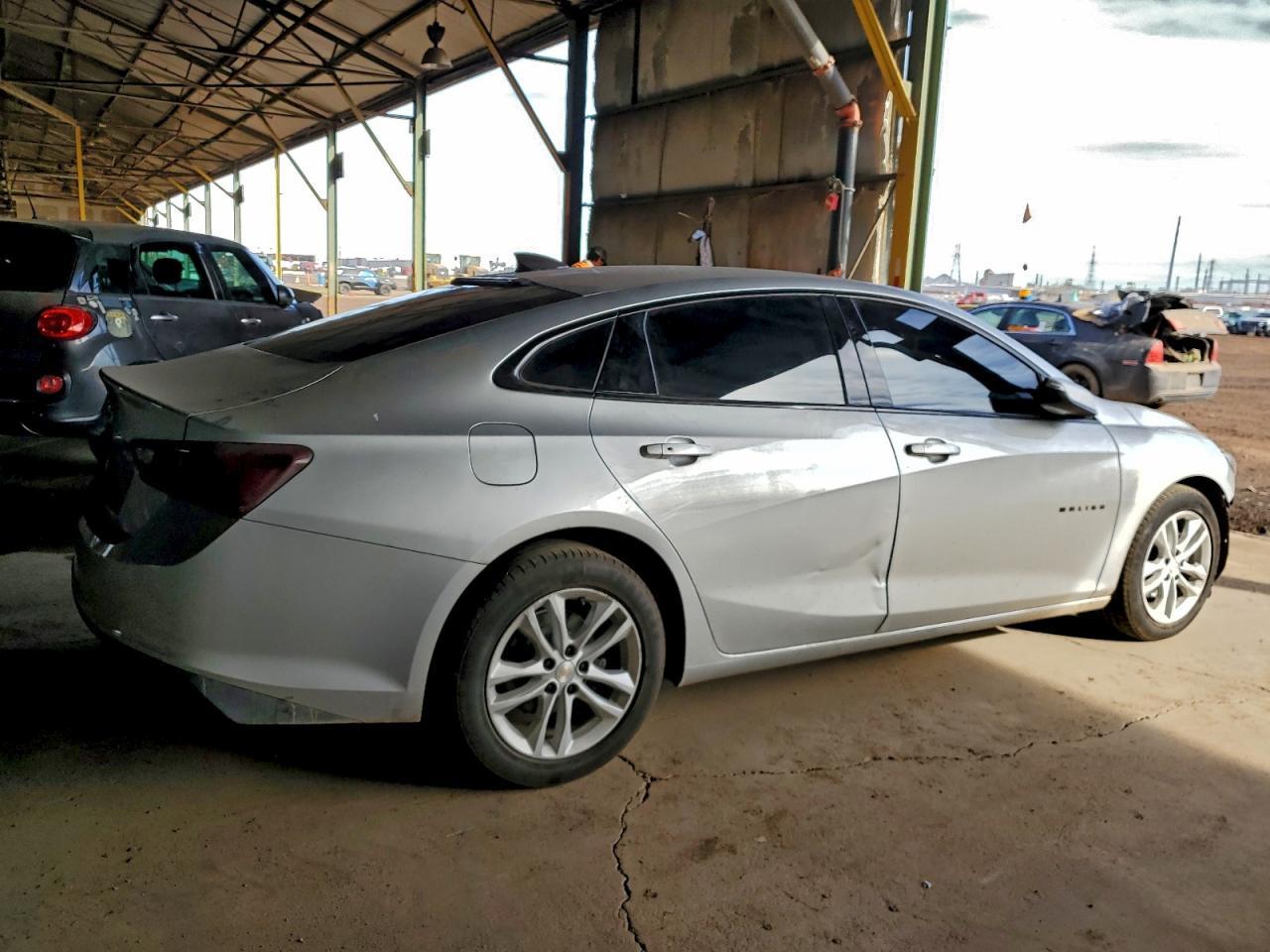 2018 Chevrolet Malibu Lt - Фото 3