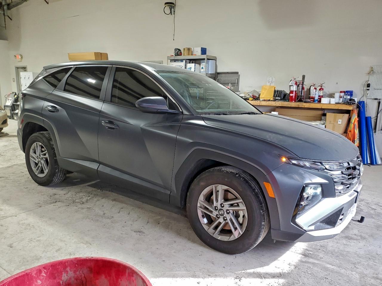 2025 Hyundai Tucson Se - Фото 4