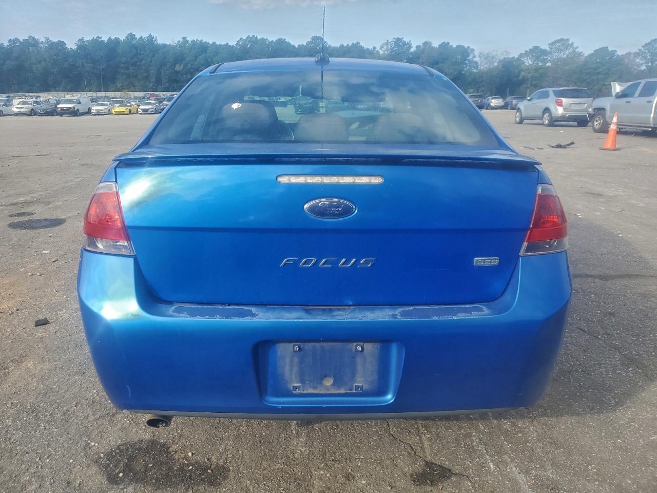 2010 Ford Focus Ses - Фото 6