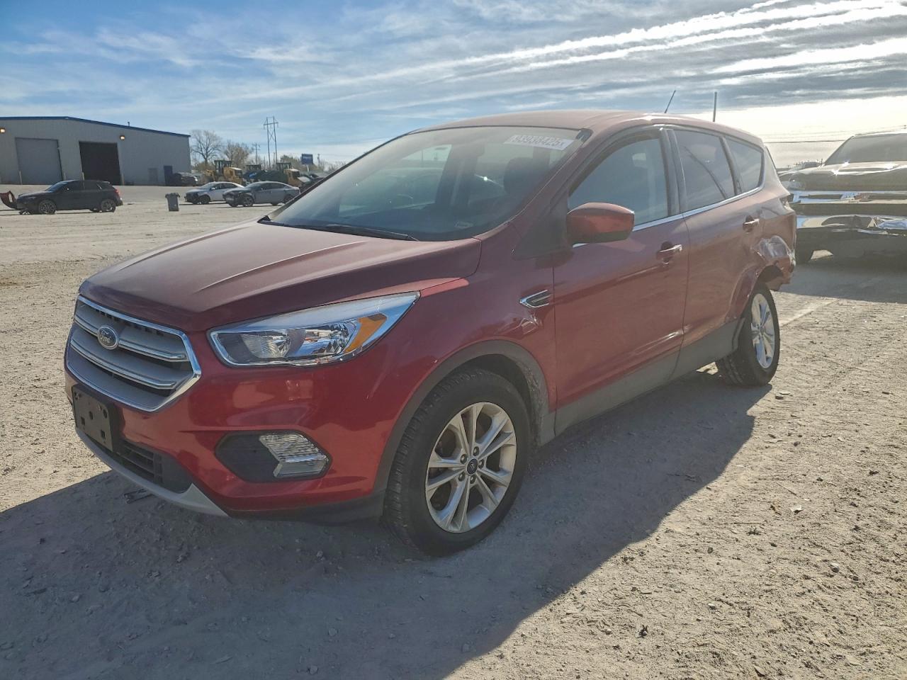 2019 Ford Escape Se