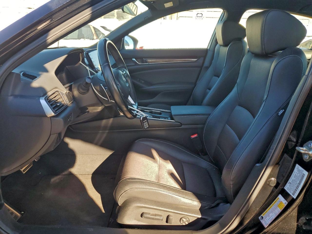 2019 Honda Accord Sport - Image 7