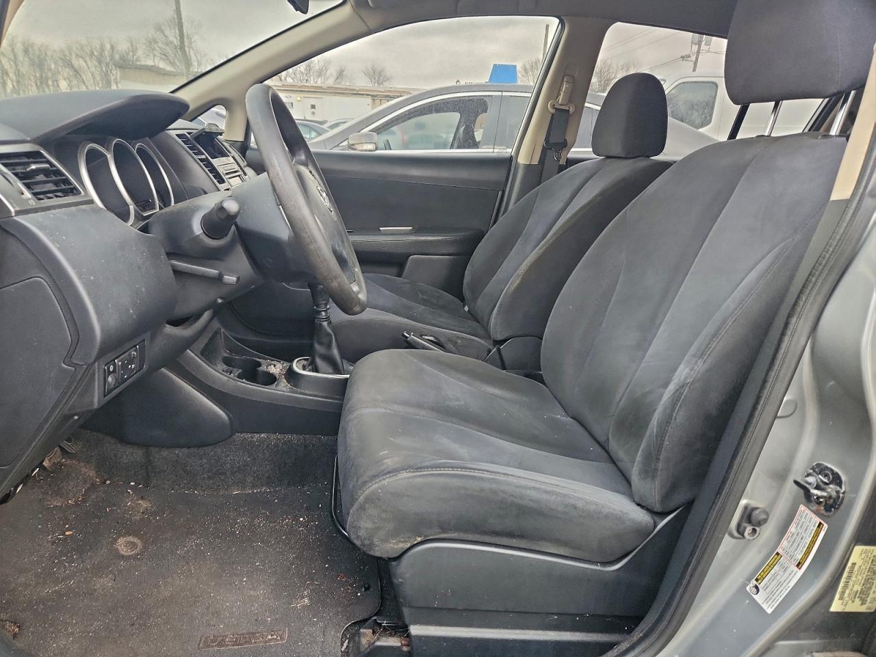 2008 Nissan Versa S - Фото 7