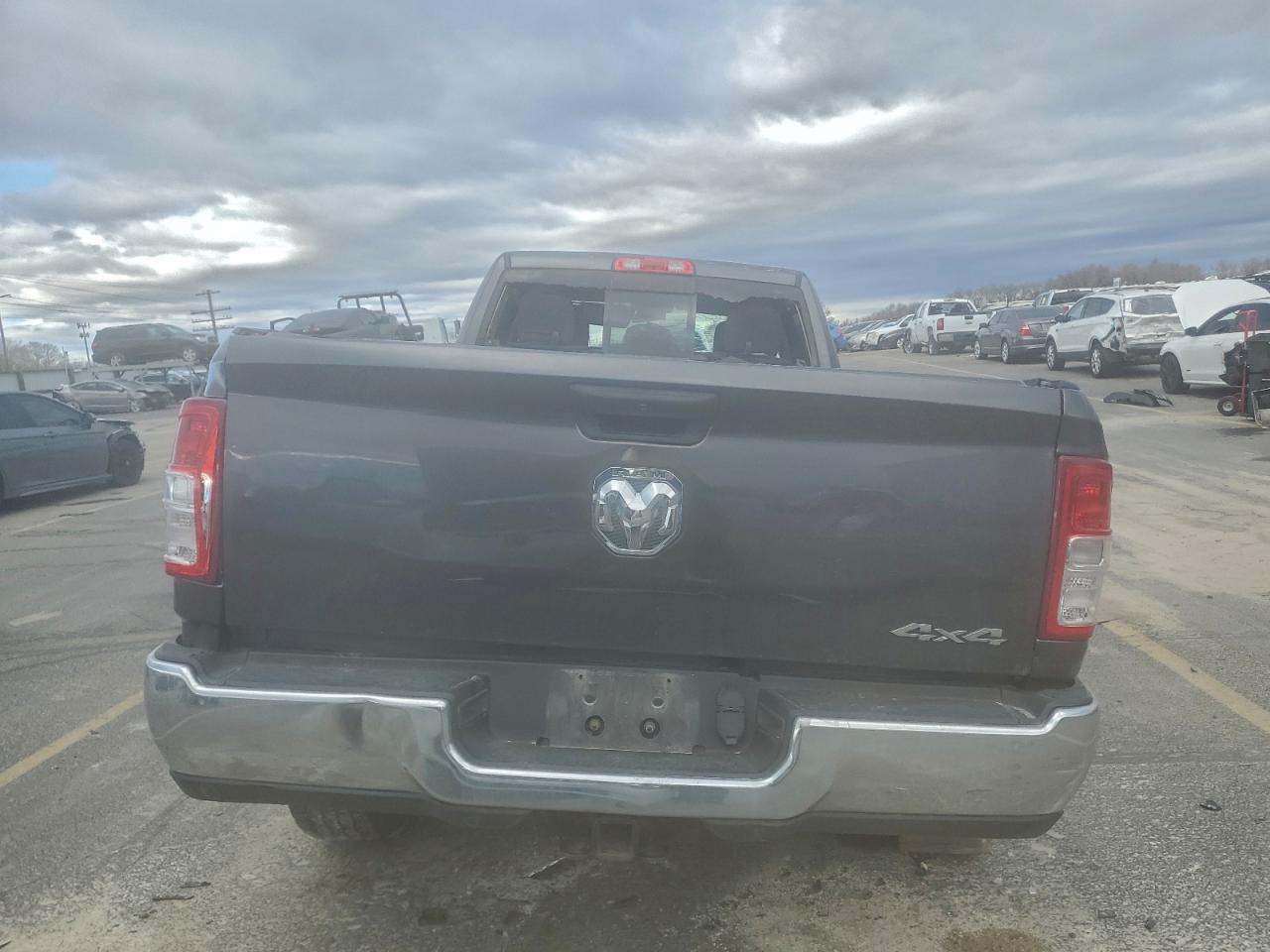2019 Ram 3500 - Фото 6