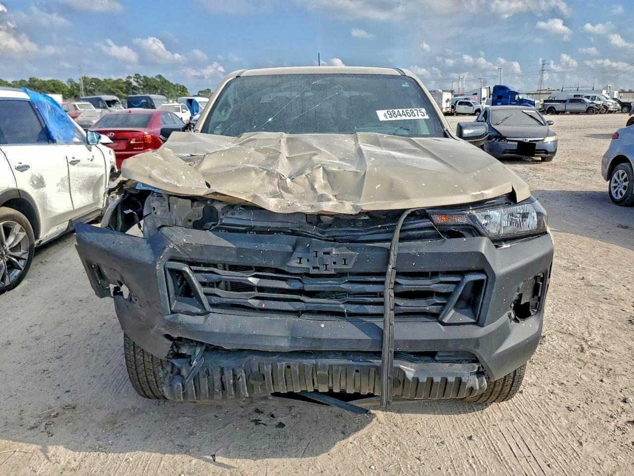 2024 Chevrolet Colorado - Фото 5