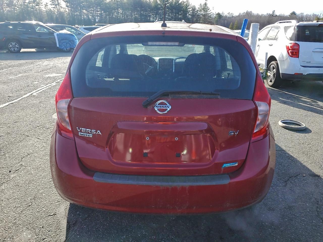 2014 Nissan Versa Note S - Фото 6