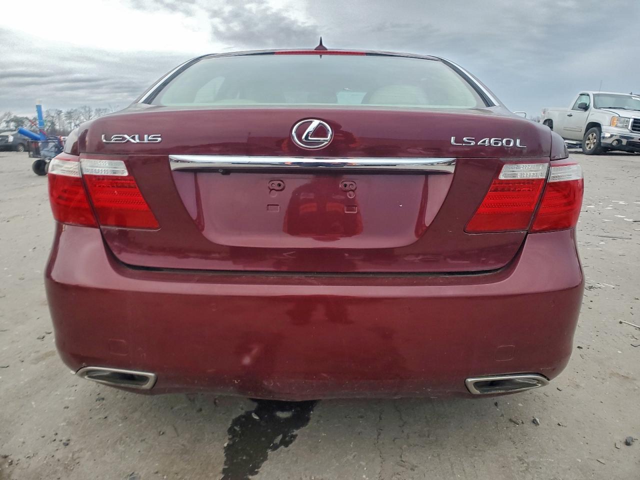 2007 Lexus Ls 460L - Image 6