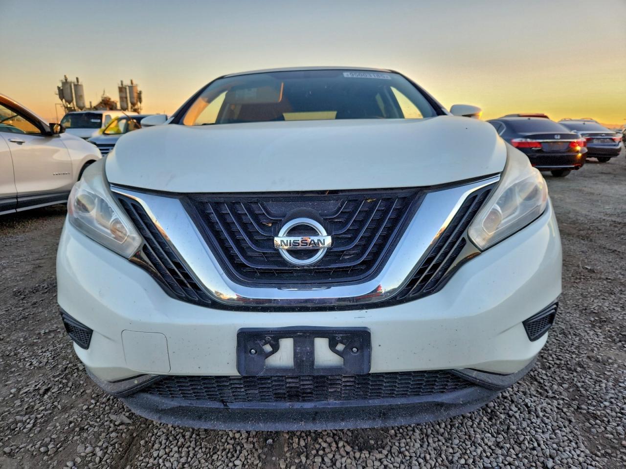 2017 Nissan Murano S - Фото 5