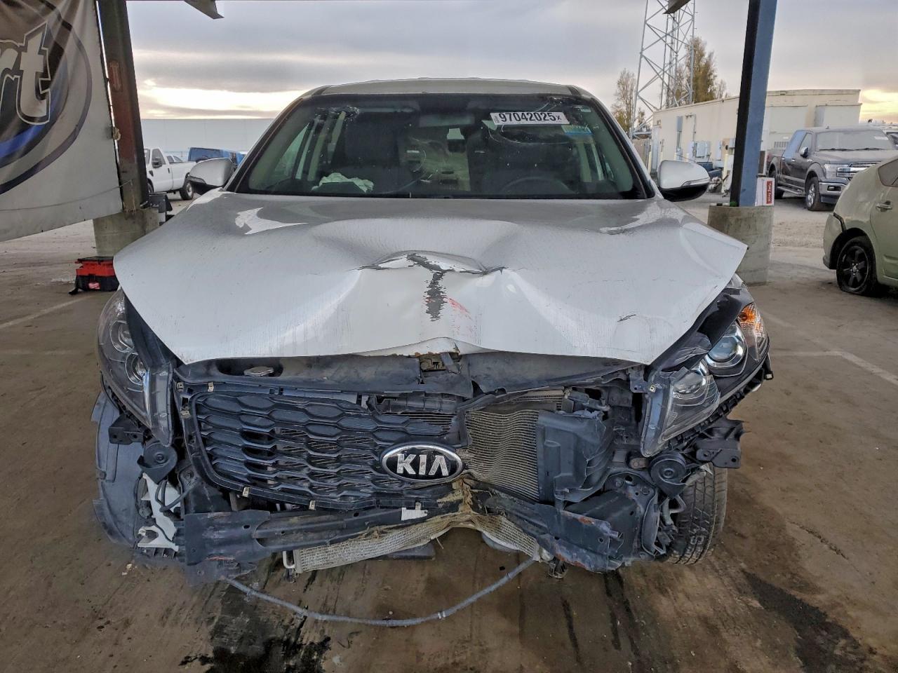 2020 Kia Sorento S - Фото 5
