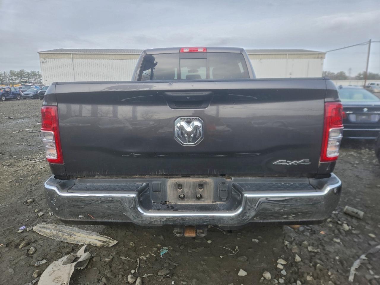 2021 Ram 2500 Tradesman - Фото 6
