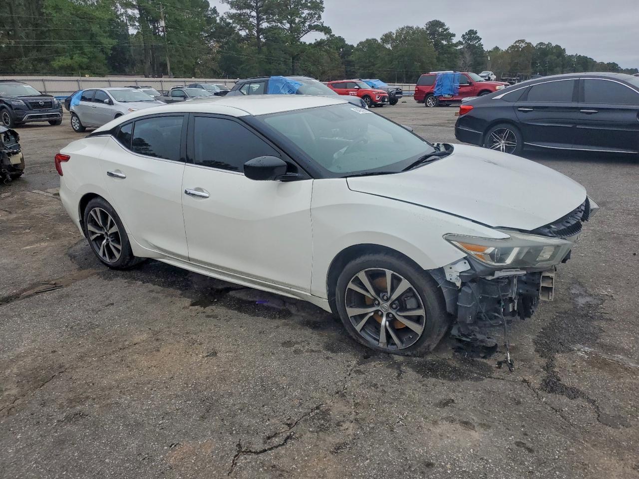 2016 Nissan Maxima 3.5S - Image 4
