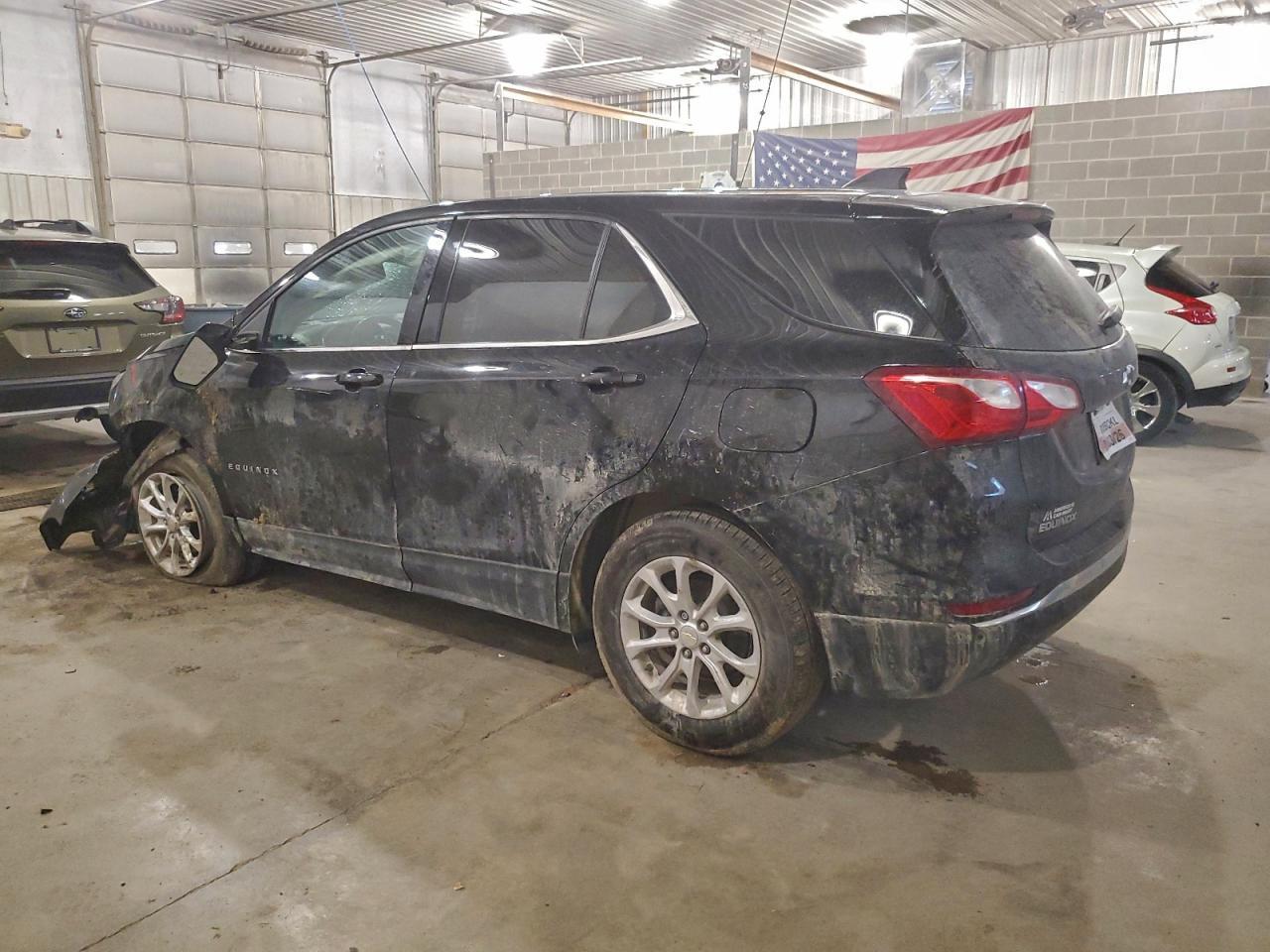 2020 Chevrolet Equinox Lt - Image 2