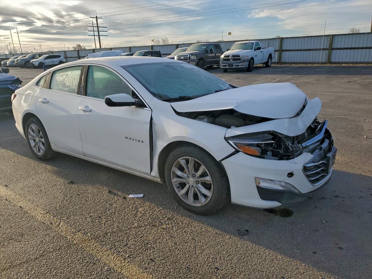 2019 Chevrolet Malibu Lt - Фото 4