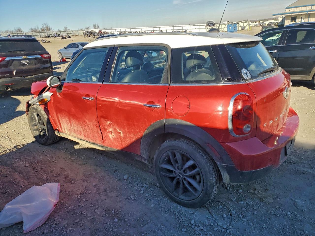 2014 Mini Cooper Countryman - Фото 2