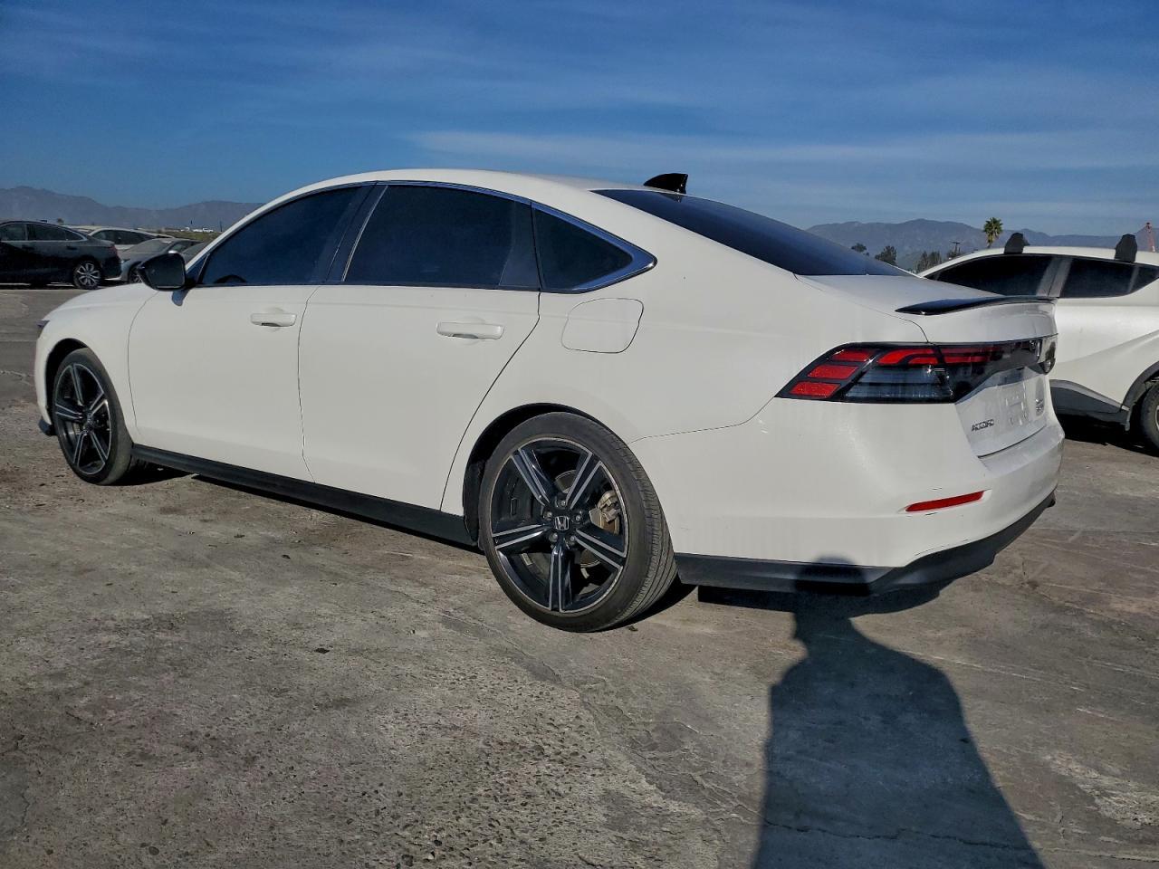 2024 Honda Accord Hybrid Sport - Фото 2