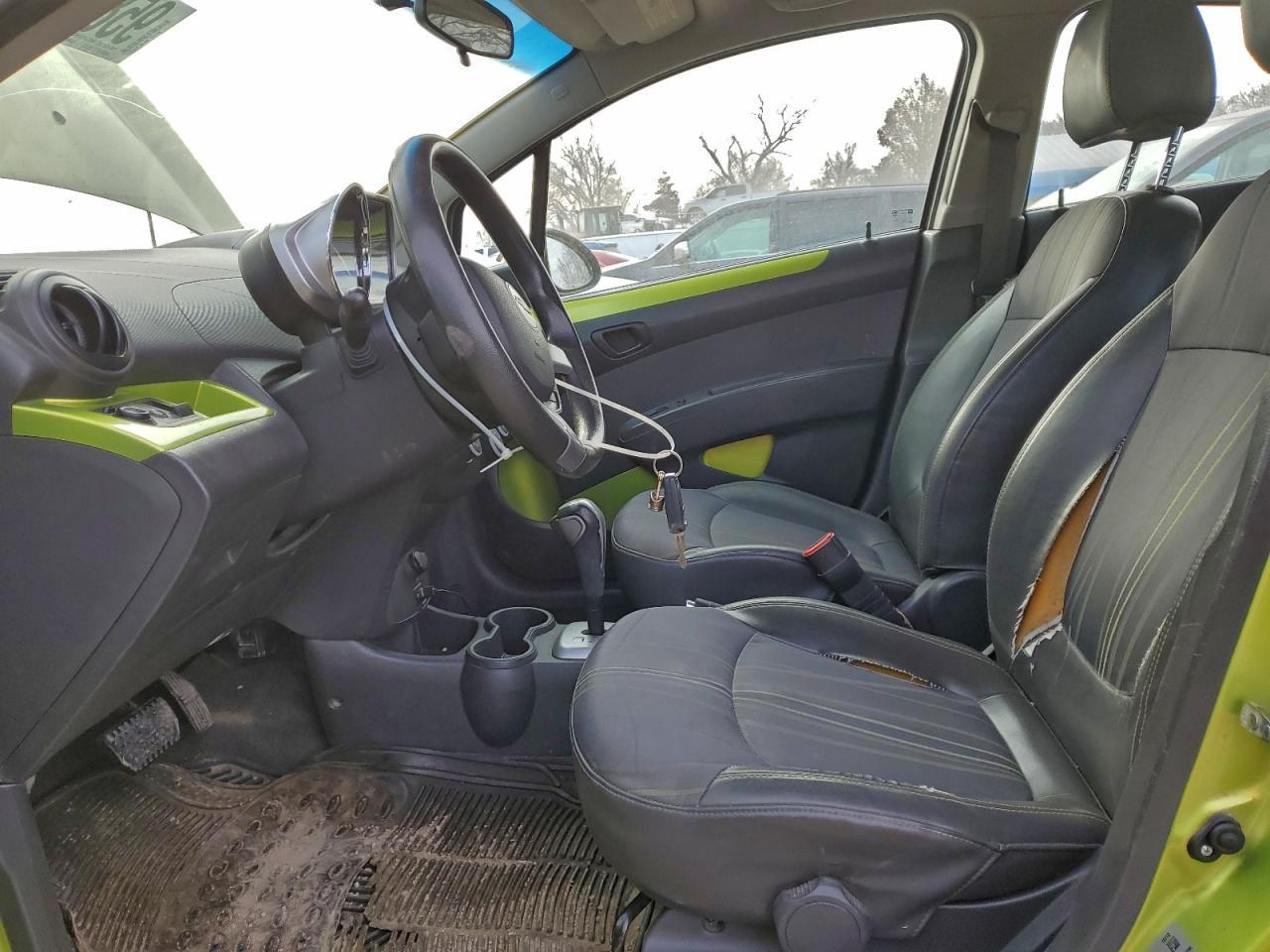 2013 Chevrolet Spark 1Lt - Image 7