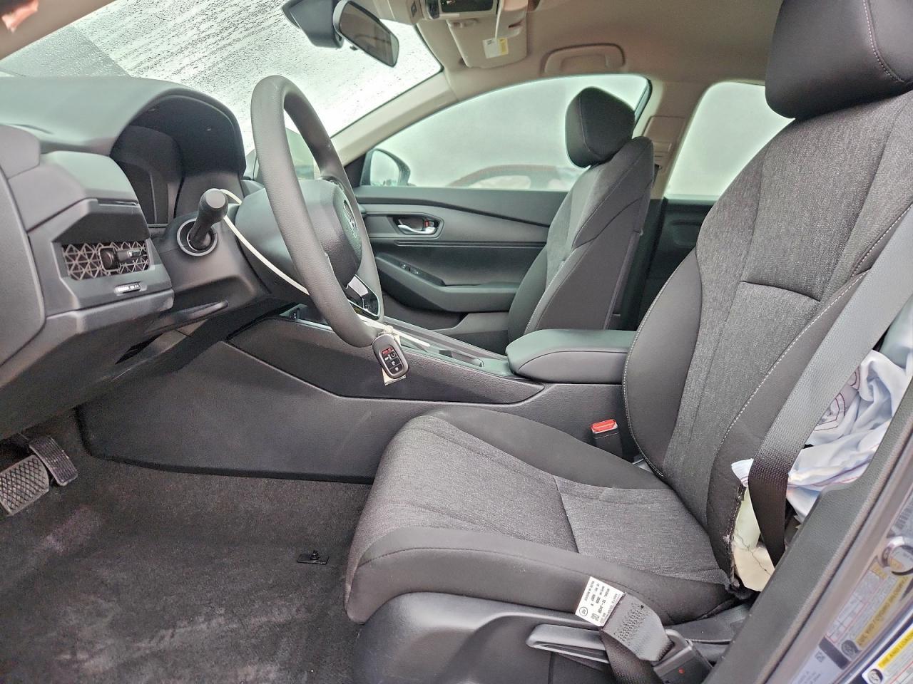 2025 Honda Accord Lx - Фото 7