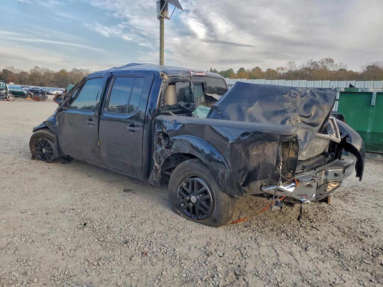 2018 Nissan Frontier S - Фото 2