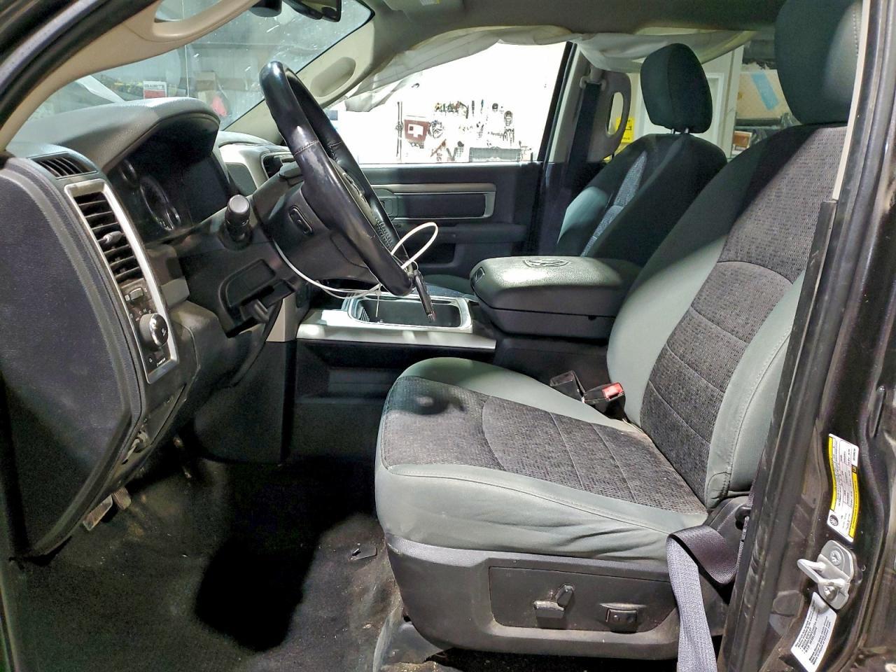 2016 Ram 1500 Slt - Фото 7