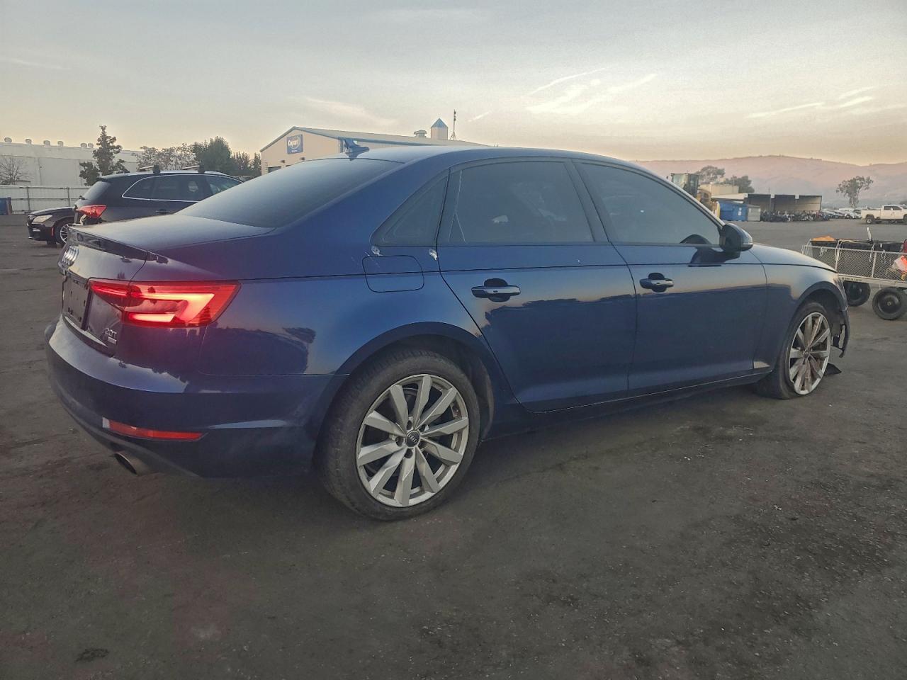 2017 Audi A4 Ultra Premium - Image 3
