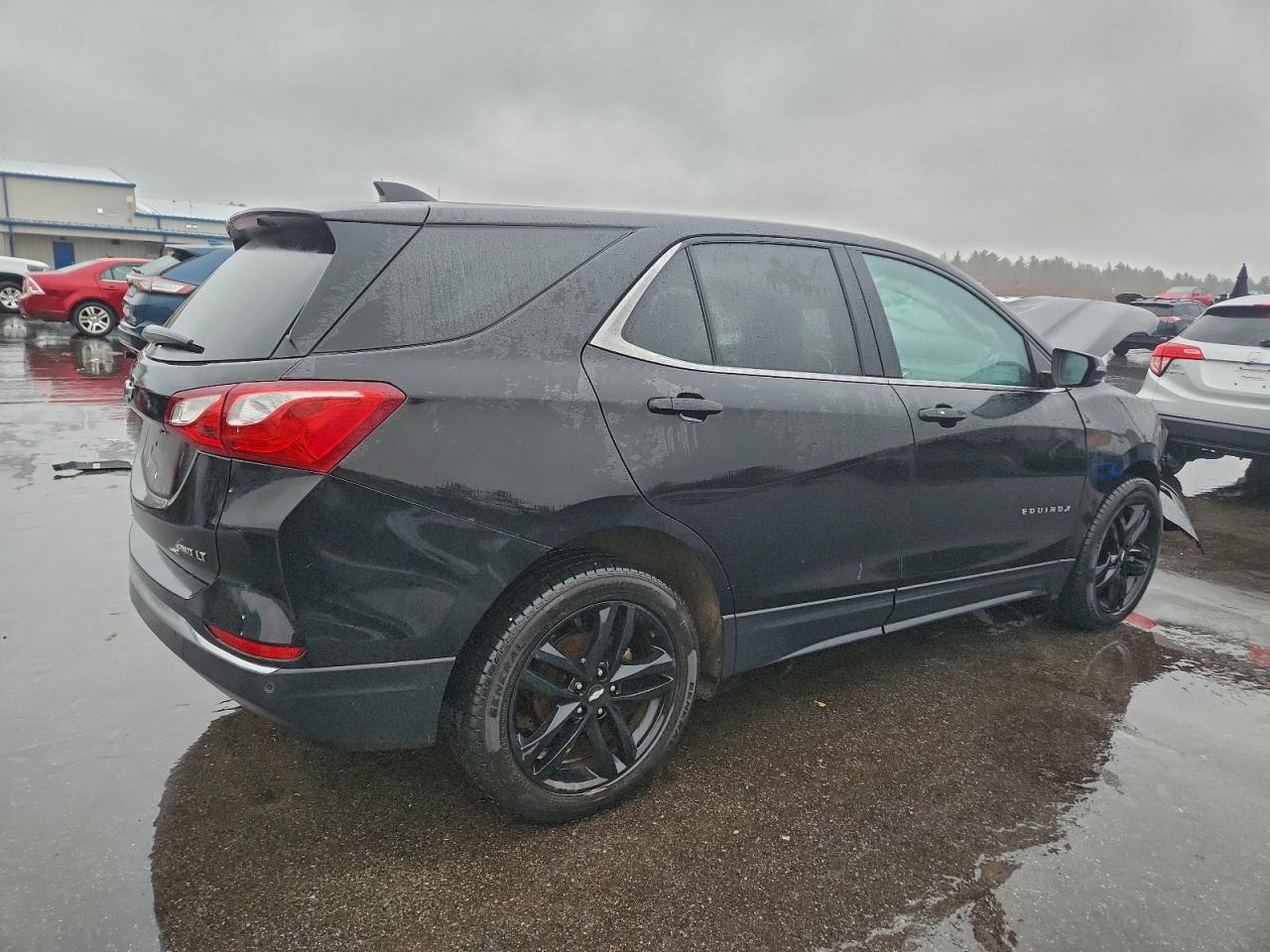 2020 Chevrolet Equinox Lt - Image 3