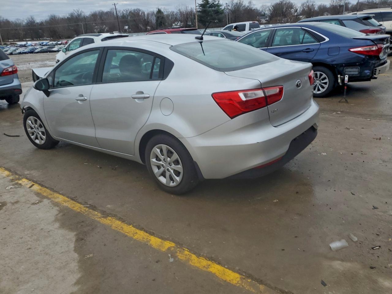 2017 Kia Rio Lx - Image 2
