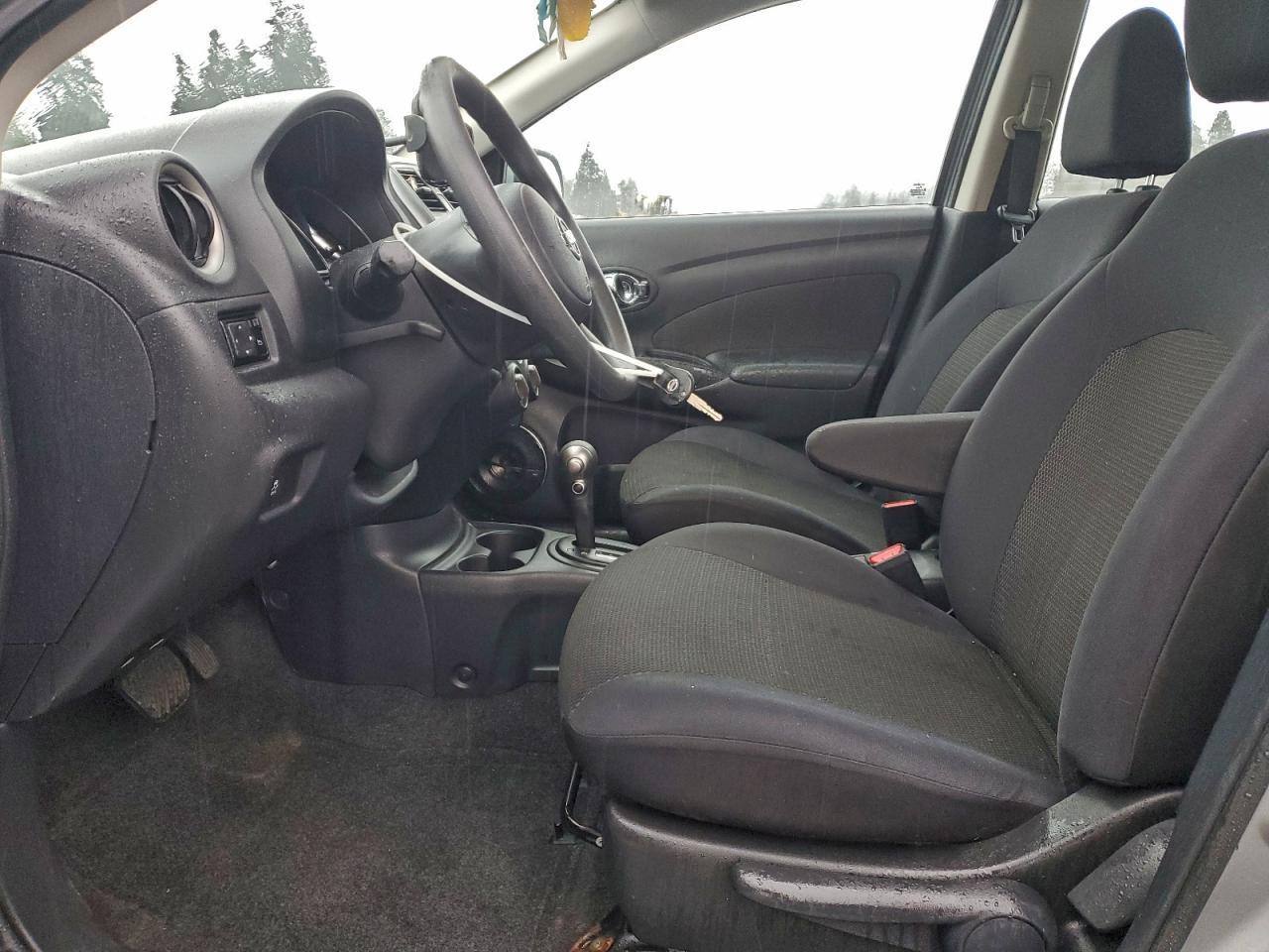 2013 Nissan Versa 1.6 S - Фото 7