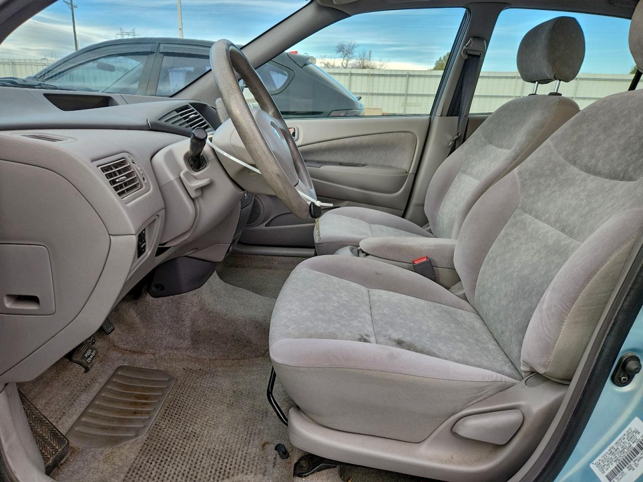 2001 Toyota Prius - Фото 7