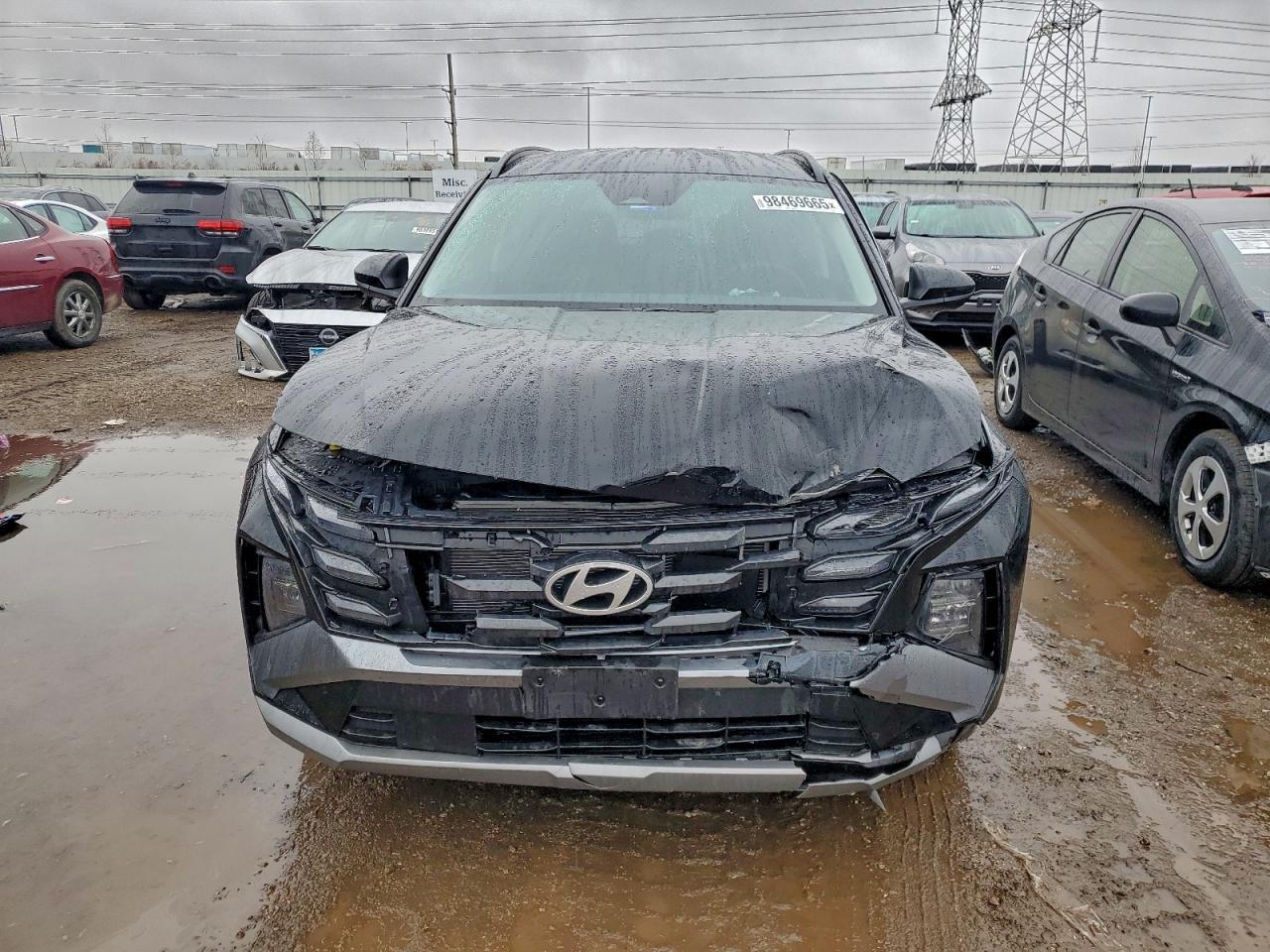 2026 Hyundai Tucson Sel - Фото 5