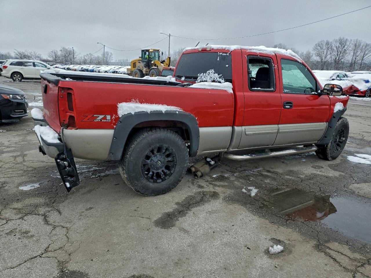 2006 Chevrolet Silverado K1500 - Image 3