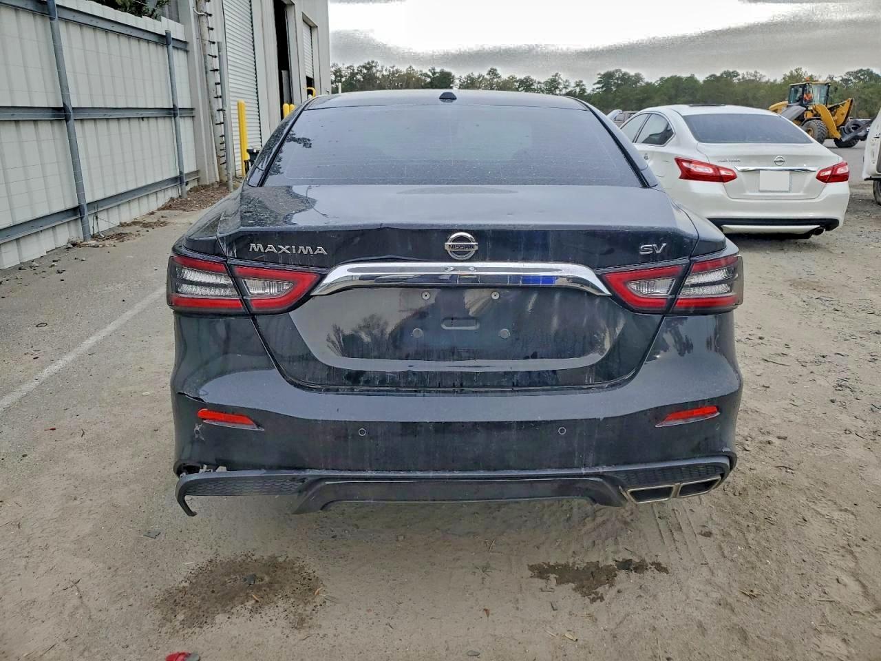 2020 Nissan Maxima Sv - Image 6