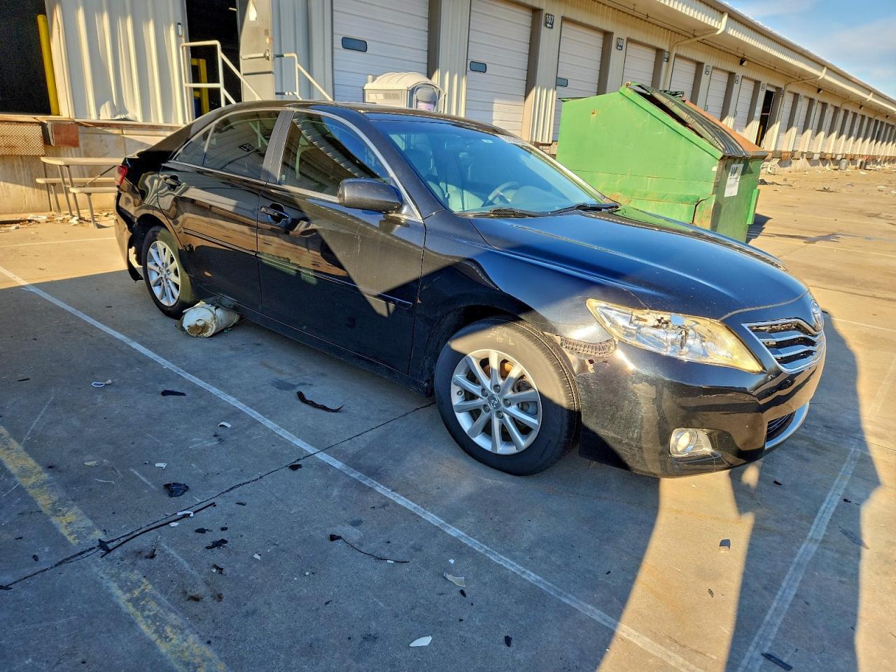 2011 Toyota Camry Se - Image 4