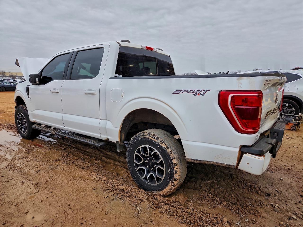 2022 Ford F150 Supercrew - Image 2