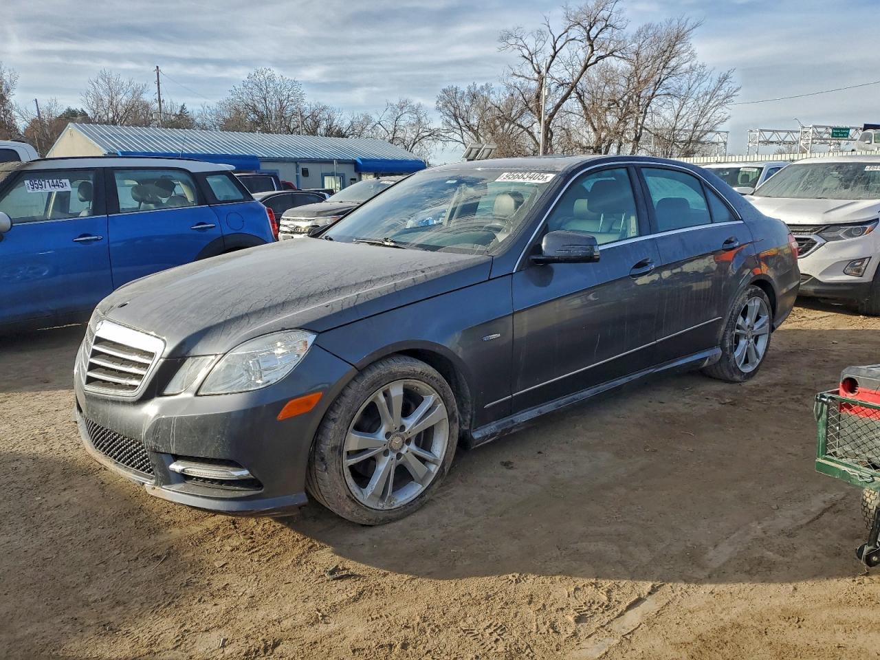 2012 Mercedes-Benz E 350 4Matic
